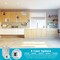 Luxrite 4" Ultra Thin LED Recessed Downlights 5 CCT Selectable 2700K-5000K 10W 750LM Dimmable Copper 4-Pack LR23756 LR23772-4PK - alternate 8